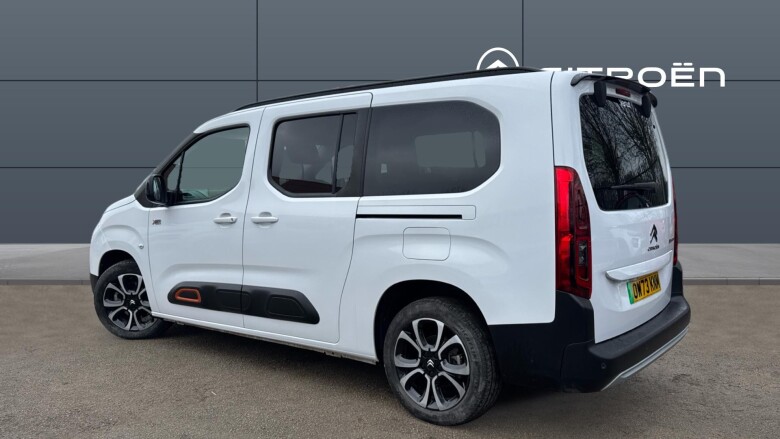 Citroen Berlingo 100kW Flair XTR XL 50kWh 5dr Auto [7 seat] Electric Estate